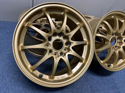 CE28 16x7 +42 5x114.3 RAYS