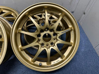 CE28 16x7 +42 5x114.3 RAYS