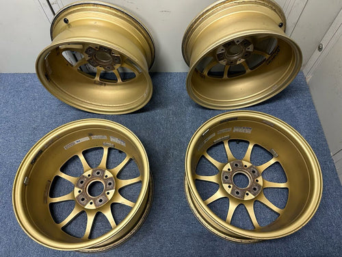 CE28 16x7 +42 5x114.3 RAYS