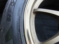 CE28 15x6.5 +35 4x100 RAYS