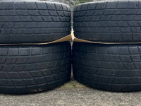 TE37 18x9 +43 / 18x11 +30 5x130 RAYS