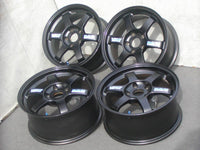 [For RSX] TE37 16x7.5 +43 5x114.3 RAYS