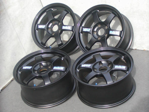 [For RSX] TE37 16x7.5 +43 5x114.3 RAYS