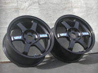 [For RSX] TE37 16x7.5 +43 5x114.3 RAYS