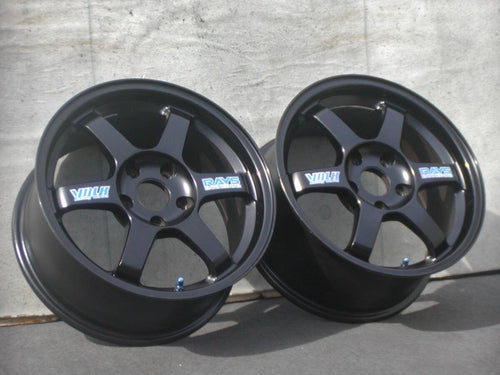 [For RSX] TE37 16x7.5 +43 5x114.3 RAYS
