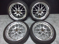 RS-GT 19x8.5 +35 / 19x9.5 +28 5x120 BBS