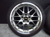 RS-GT 19x8.5 +35 / 19x9.5 +28 5x120 BBS