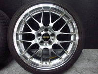 RS-GT 19x8.5 +35 / 19x9.5 +28 5x120 BBS
