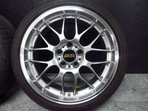 RS-GT 19x8.5 +35 / 19x9.5 +28 5x120 BBS