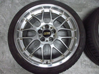 RS-GT 19x8.5 +35 / 19x9.5 +28 5x120 BBS