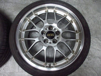 RS-GT 19x8.5 +35 / 19x9.5 +28 5x120 BBS