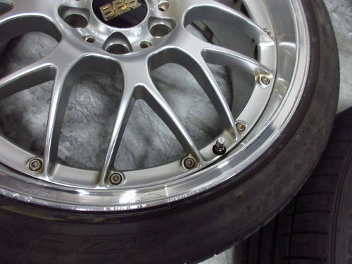 RS-GT 19x8.5 +35 / 19x9.5 +28 5x120 BBS