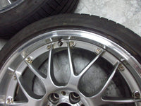 RS-GT 19x8.5 +35 / 19x9.5 +28 5x120 BBS