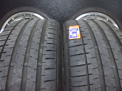 RS-GT 19x8.5 +35 / 19x9.5 +28 5x120 BBS