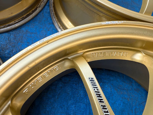 CE28N 17x7.5 +50 5x114.3 RAYS