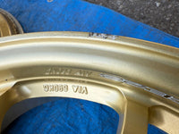 CE28N 17x7.5 +50 5x114.3 RAYS