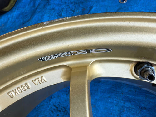 CE28N 17x7.5 +50 5x114.3 RAYS