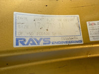 CE28N 17x7.5 +50 5x114.3 RAYS