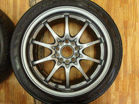 [For RSX] CE28N 17x8 +44 / 17x9 +63 5x114.3 RAYS