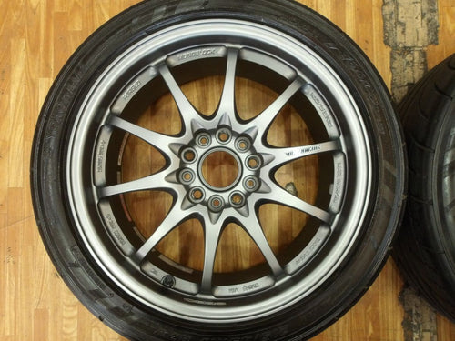[For RSX] CE28N 17x8 +44 / 17x9 +63 5x114.3 RAYS