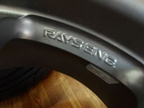 [For RSX] CE28N 17x8 +44 / 17x9 +63 5x114.3 RAYS