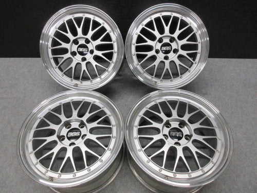 LM 18x8 +40 / 18x9 +42 5x114.3 BBS