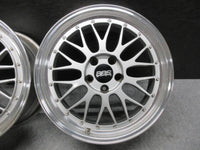 LM 18x8 +40 / 18x9 +42 5x114.3 BBS