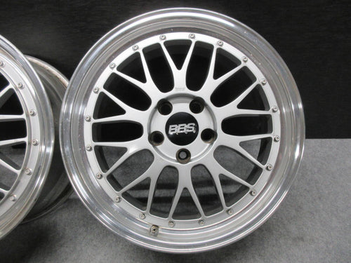 LM 18x8 +40 / 18x9 +42 5x114.3 BBS