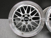 LM 18x8 +40 / 18x9 +42 5x114.3 BBS