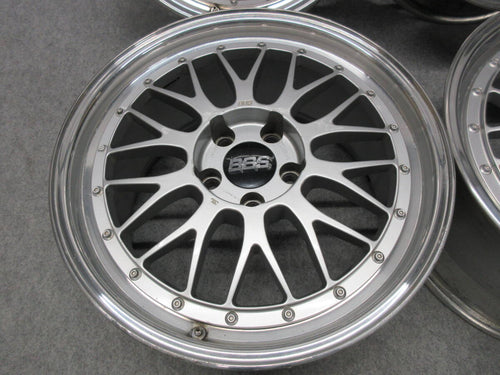 LM 18x8 +40 / 18x9 +42 5x114.3 BBS