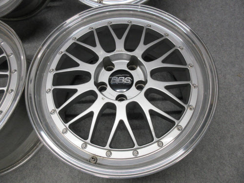 LM 18x8 +40 / 18x9 +42 5x114.3 BBS