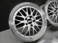 LM 18x8 +40 / 18x9 +42 5x114.3 BBS