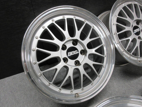 LM 18x8 +40 / 18x9 +42 5x114.3 BBS