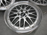 LM 18x8 +40 / 18x9 +42 5x114.3 BBS