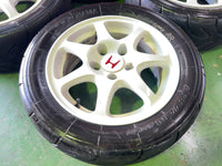 EK9 Genuine 15x7 +45 4x114.3 ADVAN