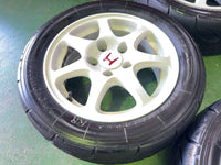 EK9 Genuine 15x7 +45 4x114.3 ADVAN