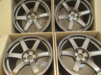 [For RSX] TE37 SAGA S-Plus 18x9.5 +22 5x114.3 RAYS