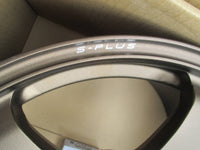 [For RSX] TE37 SAGA S-Plus 18x9.5 +22 5x114.3 RAYS