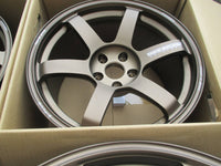 [For RSX] TE37 SAGA S-Plus 18x9.5 +22 5x114.3 RAYS