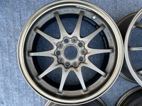 CE28N 16x7 +48 5x114.3 RAYS