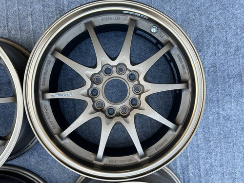 CE28N 16x7 +48 5x114.3 RAYS