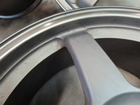 TE37C 17x7.5 +48 5x100 RAYS Bronze