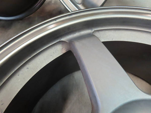 TE37C 17x7.5 +48 5x100 RAYS Bronze