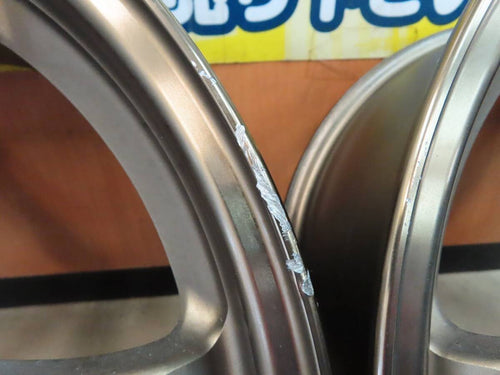 TE37C 17x7.5 +48 5x100 RAYS Bronze