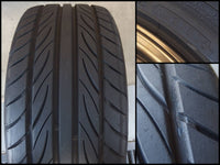 CE28N 17x8 +44 / 17x8.5 +47 5x114.3 RAYS