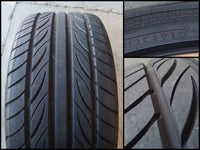 CE28N 17x8 +44 / 17x8.5 +47 5x114.3 RAYS