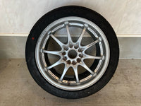 CE28 17x7.5 +51 / 17x8.5 +59 5x114.3 RAYS