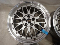 LM090 17x7.5 +48 5x100 BBS