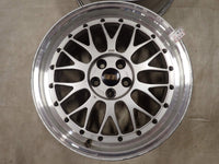LM090 17x7.5 +48 5x100 BBS