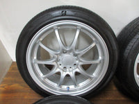 CE28N 17x7.5 +50 / 17x9 +63 5x114.3 RAYS